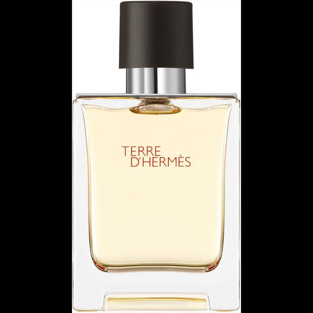 HERMES Terre D'hermes Eau de Toilette EDT Spray for Men 1.7 oz / 50 ml NEW